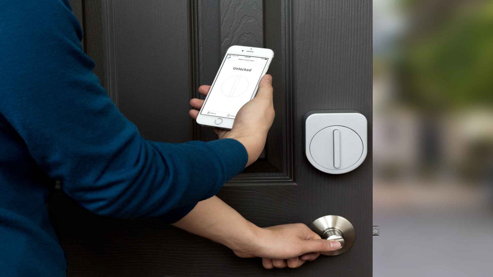 What to Look for in a Smart Door Lock Supplier for Your Business?