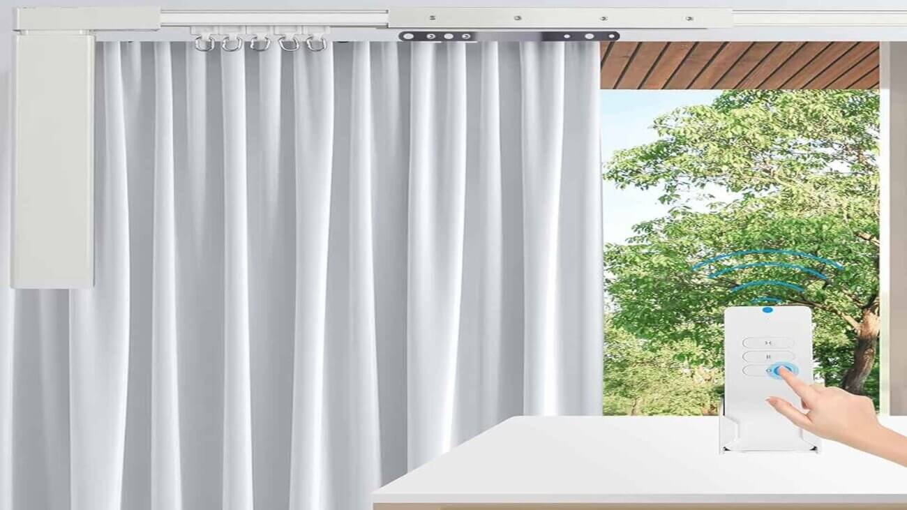 Things to Know Before Installing Smart Curtain Control in India