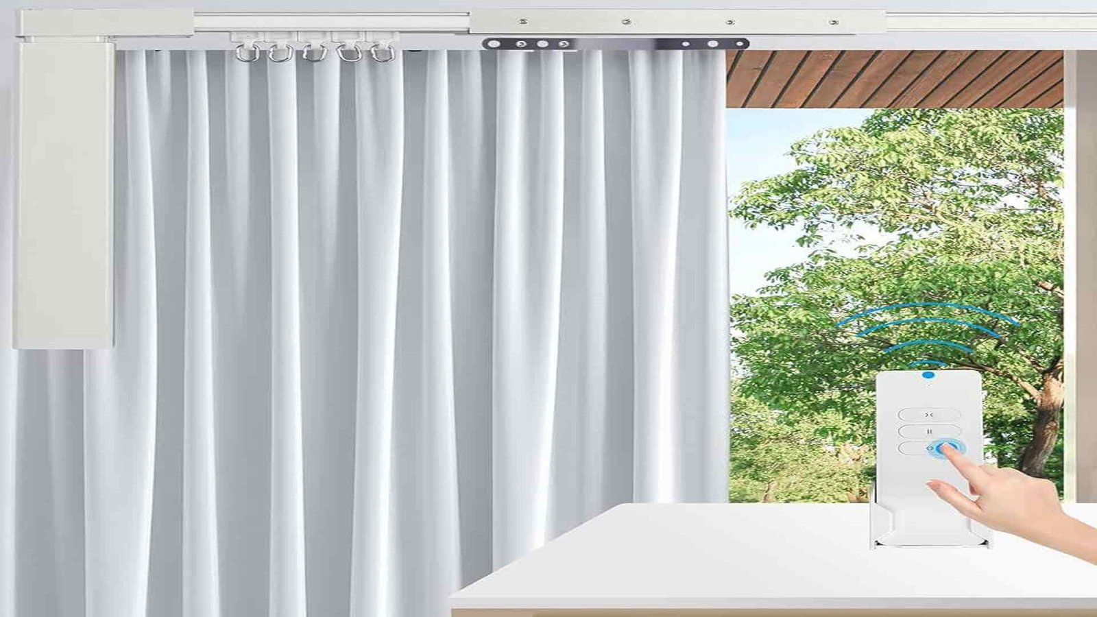 Things to Know Before Installing Smart Curtain Control in India