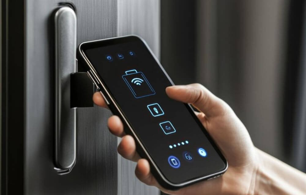 How to Find the Best Smart Door Lock Supplier