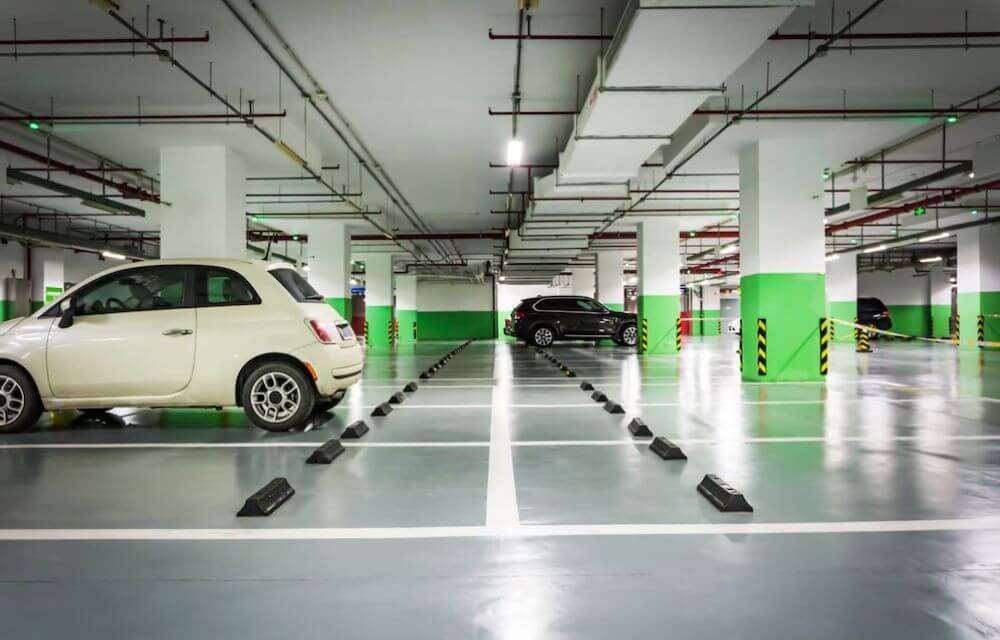 Which Technology is Used in Car Parking System Manufacturing