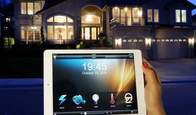 What is Voice-Controlled Lighting