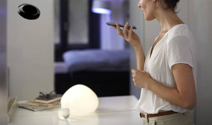 Voice-Controlled Lighting Integrating Alexa, Google Assistant, and Siri