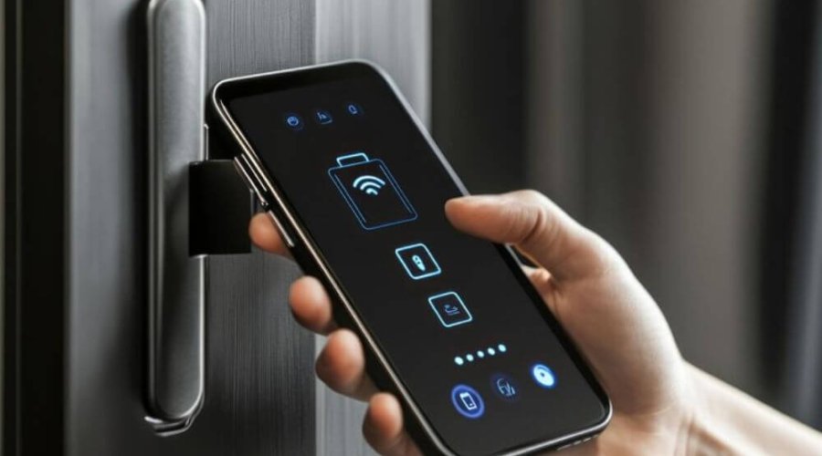 How to Find the Best Smart Door Lock Supplier