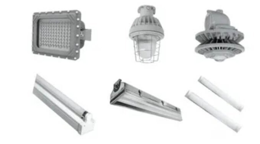 Understanding Hazardous Area Classifications for Explosion-Proof Lights