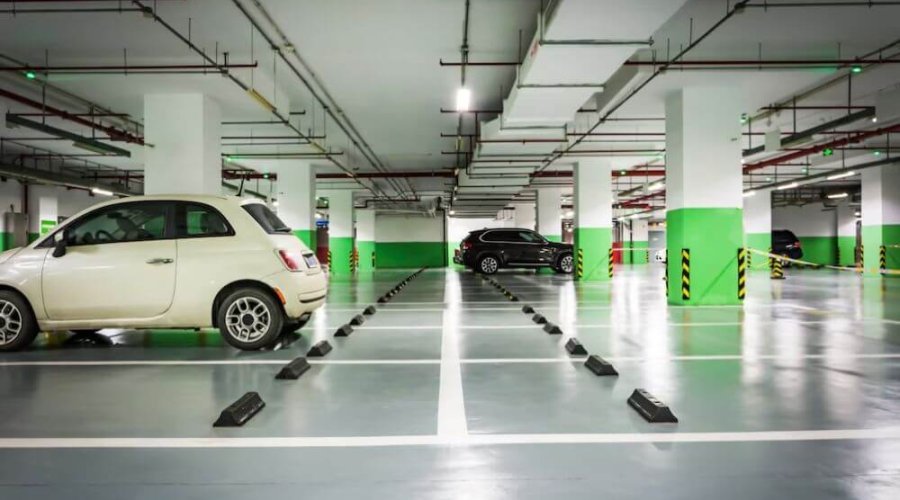 Which Technology is Used in Car Parking System Manufacturing