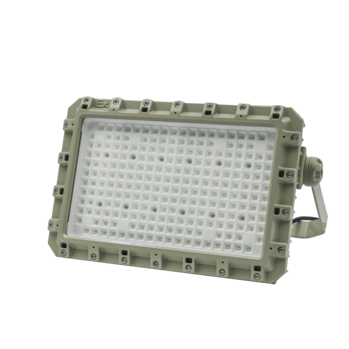 Explosionproof LED floodlight, Flameproof LED light, ATEX IECEx Certified floodlight