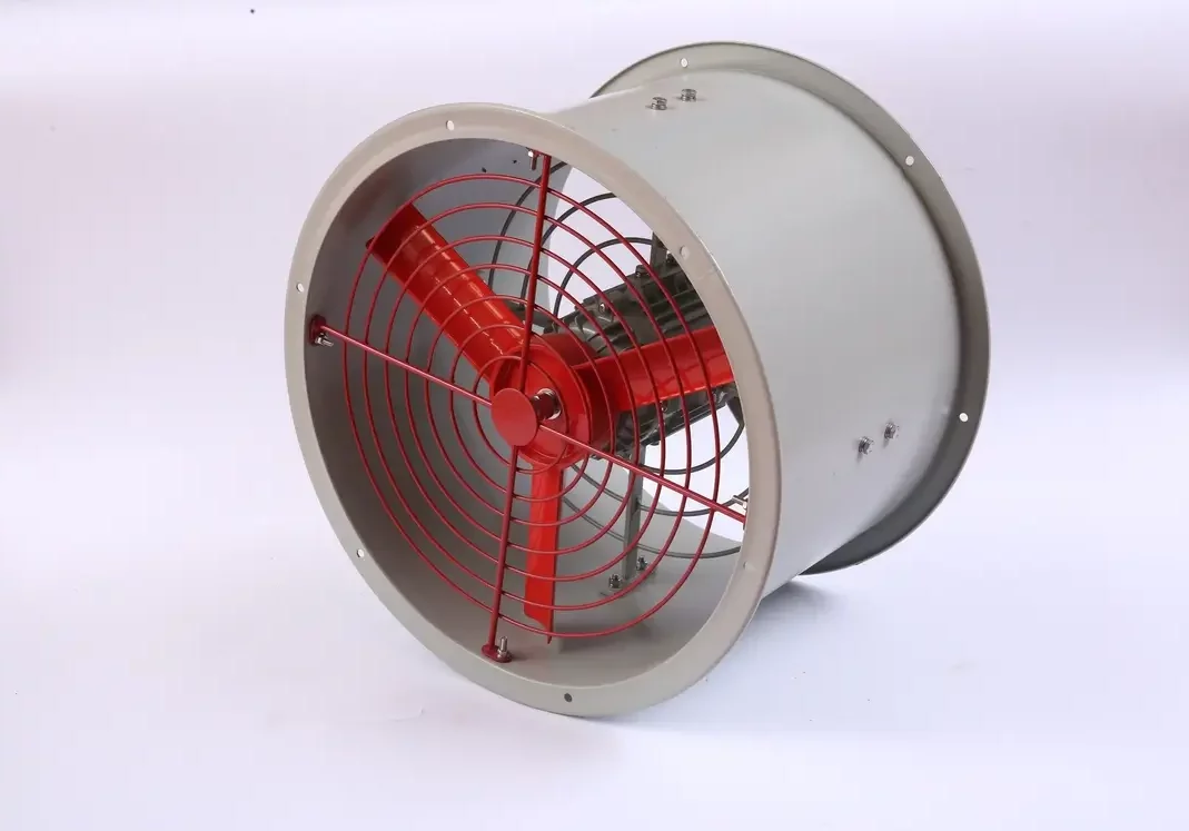 Leizur BAF Explosionproof exhaust fan Explosion proof exhaust fan and ventilation fan ATEX Zone 1