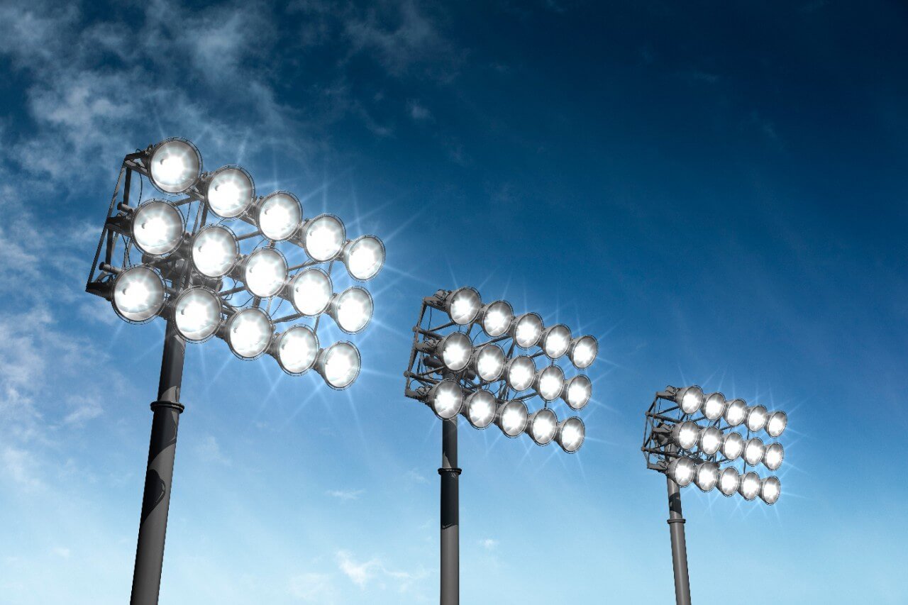 LED Sports Lighting​