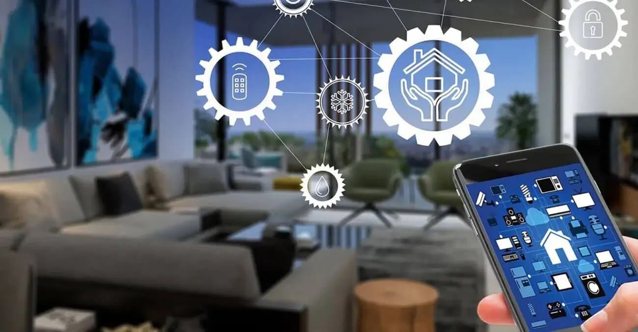 Best smart home automation company Saudi