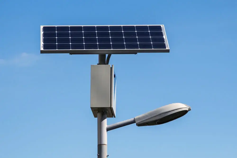 Solar Street lighting supplier in Saudi