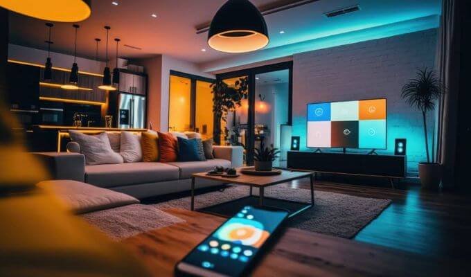 Voice and App-Based Control for Maximum Convenience