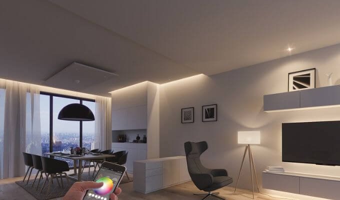 Smart Lighting Ideas for Saudi Villas and Apartments