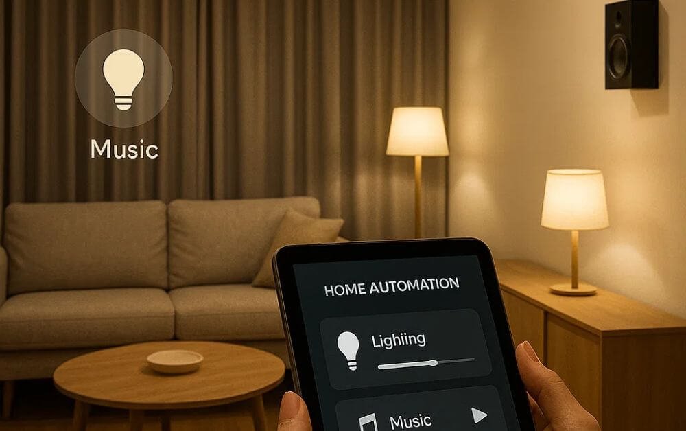 Convenience at Your Fingertips