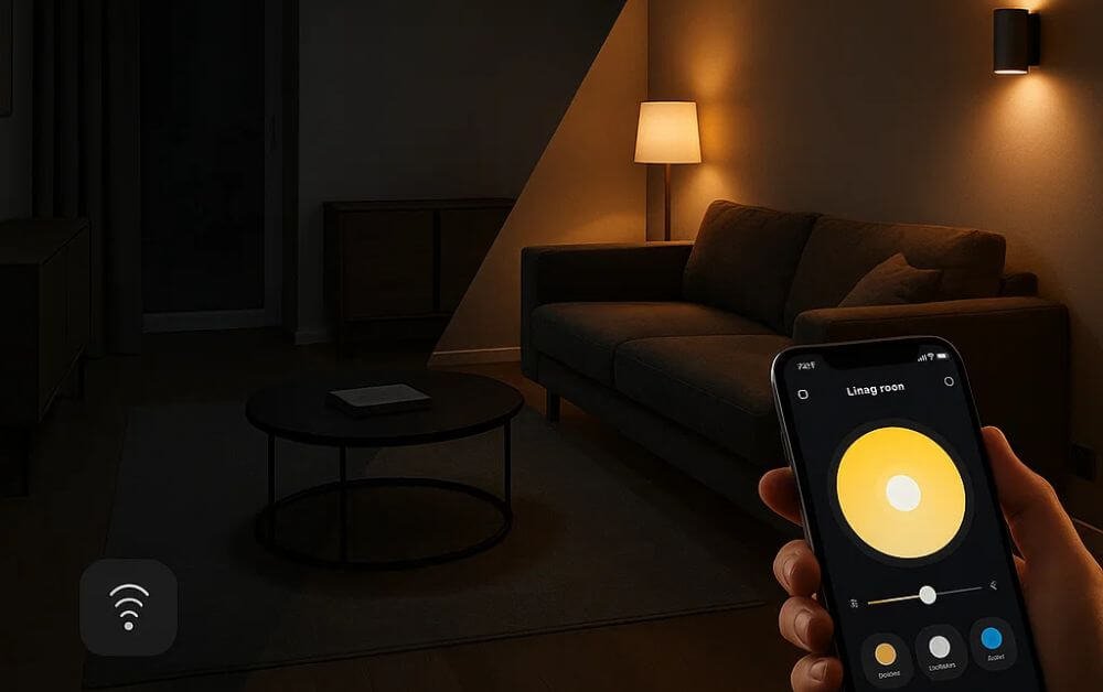 Why Smart Home Lighting Is the Future