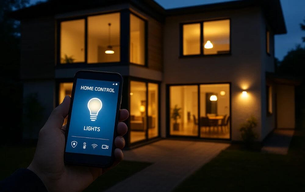 Brighten Your World with Smart Home Lighting