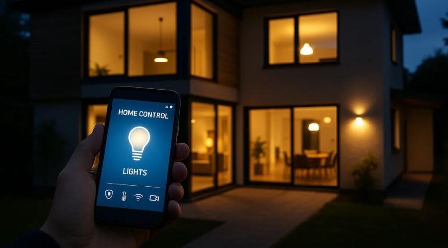 Brighten Your World with Smart Home Lighting