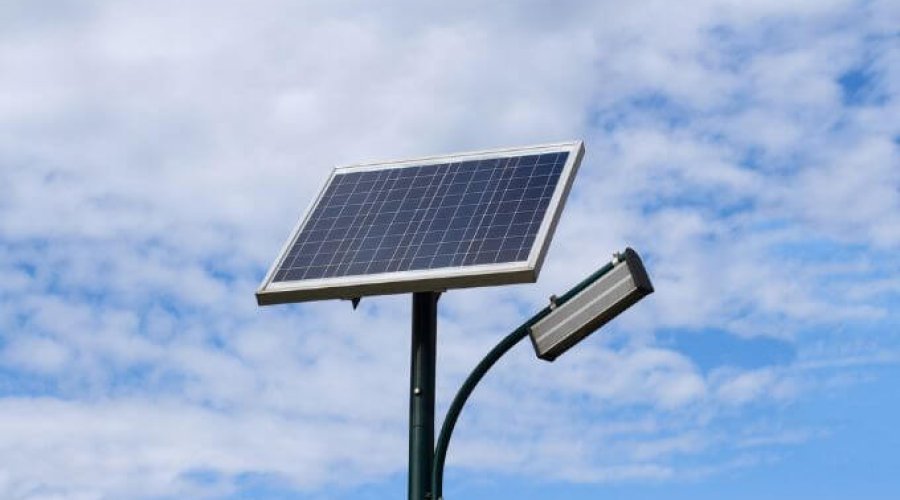 Latest Trends in Solar Lighting Technology for Saudi Markets