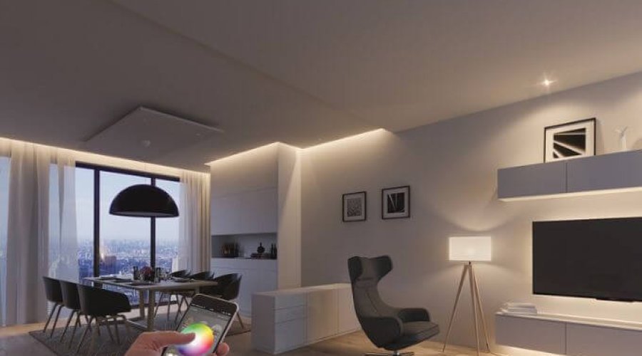 Smart Lighting Ideas for Saudi Villas and Apartments