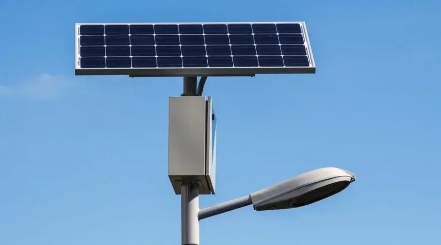 Solar Street lighting supplier in Saudi