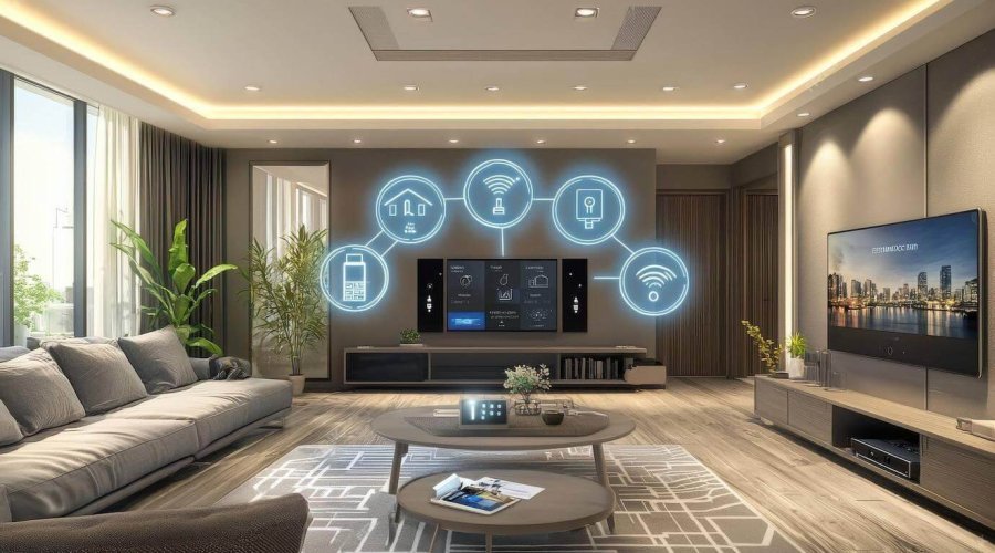 Smart Home Lighting Supplier in Saudi Arabia