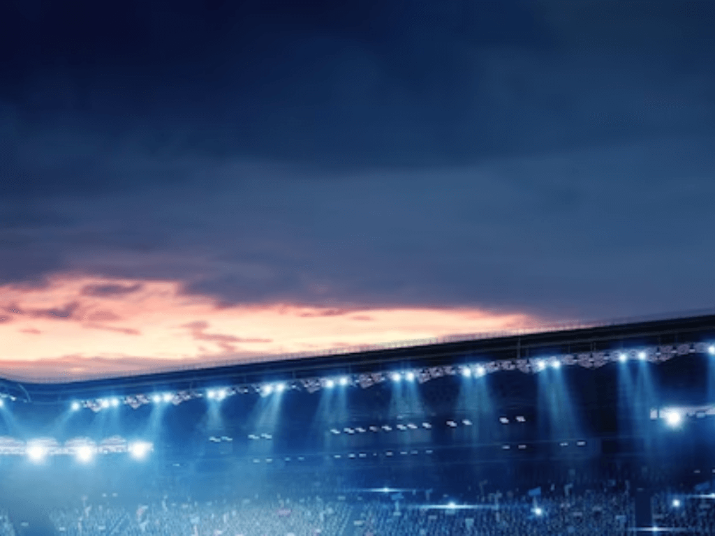 Sports and Stadium Lighting.
