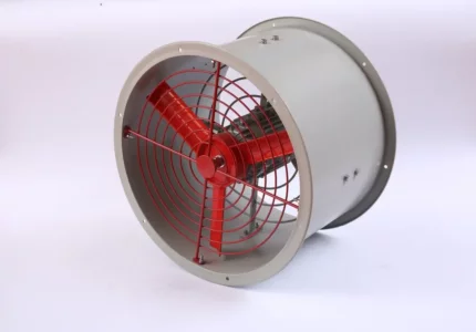 Explosion proof exhaust fan and ventilation fan ATEX Zone 1
