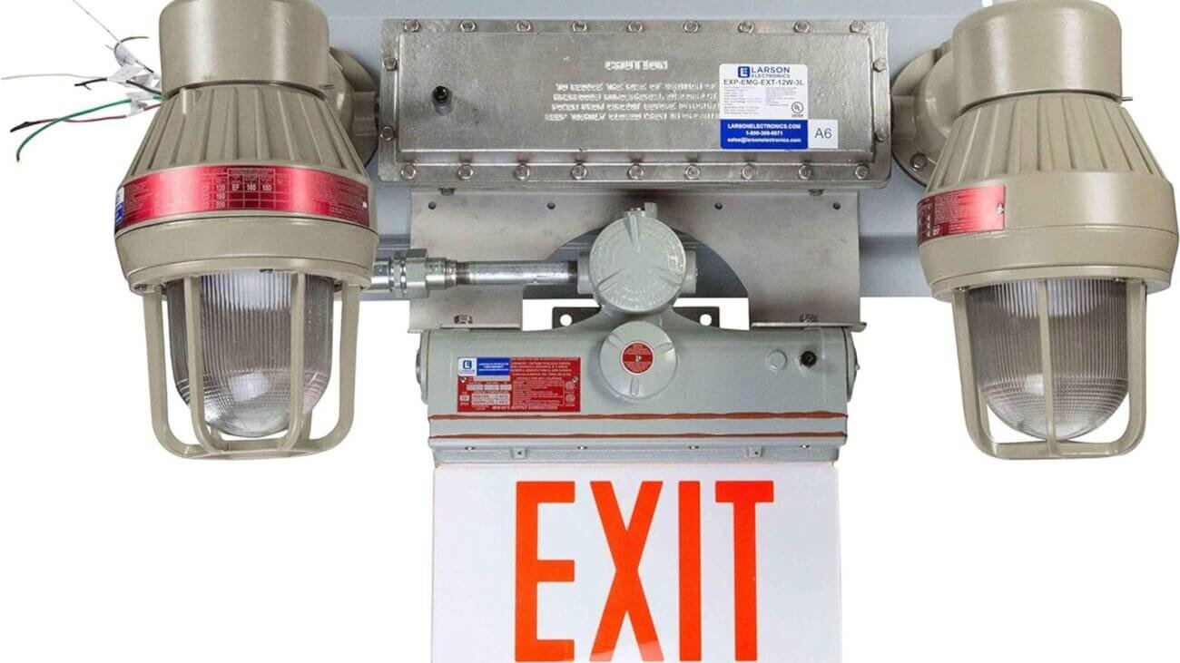 A Complete Guide to explosionproof Exit Lights