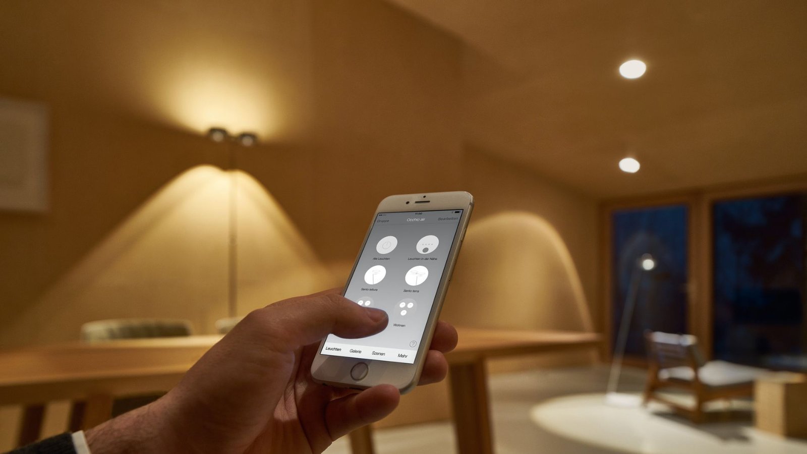 Trends in Smart Home and Lighting Systems 