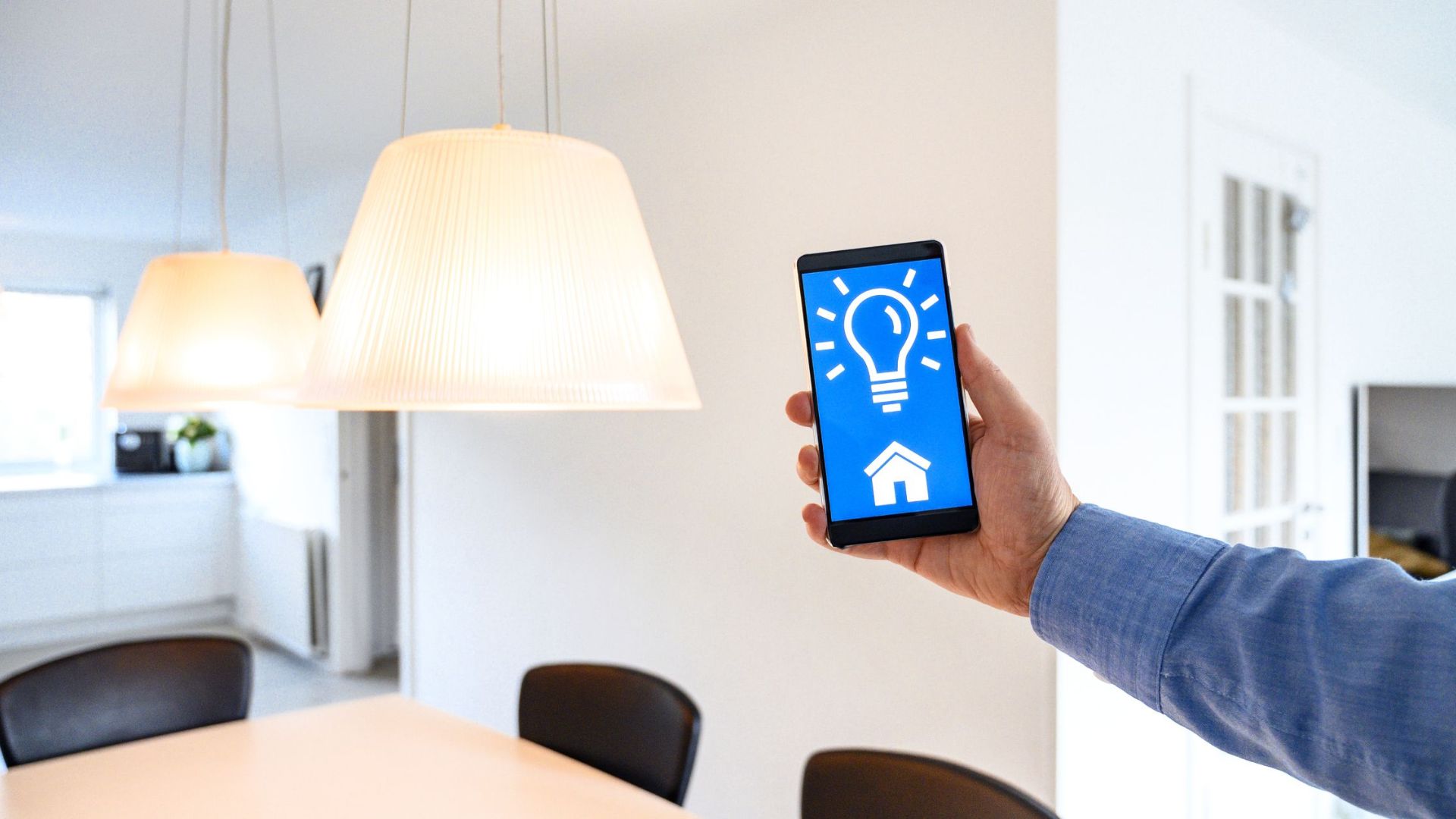 Trends in Smart Home and Lighting Systems