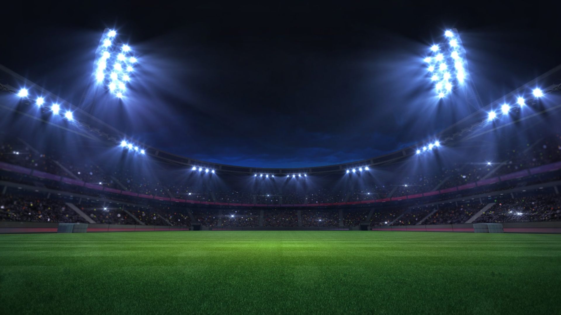 Why is Sports and stadium lighting important