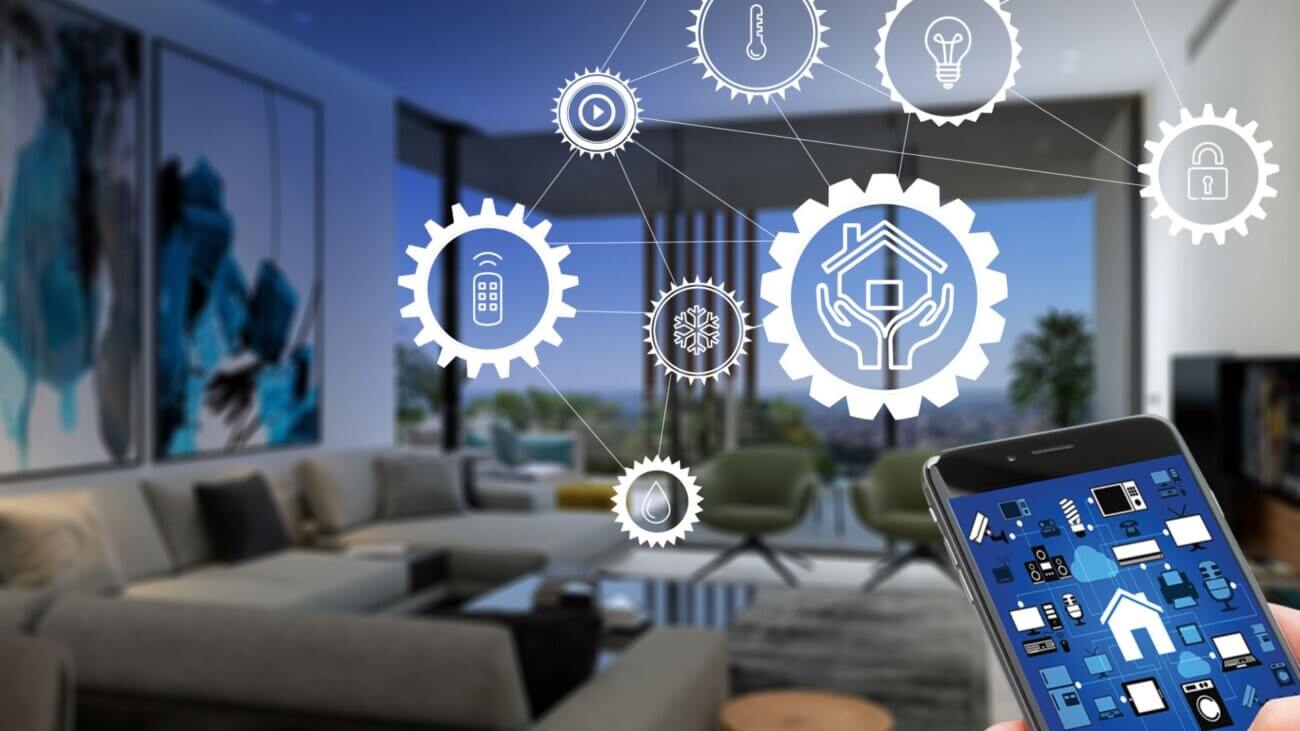 How can I turn my house into a smart home
