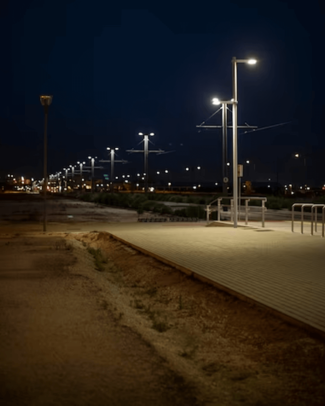 The Future of Sustainable Lighting: Solar Street Lights