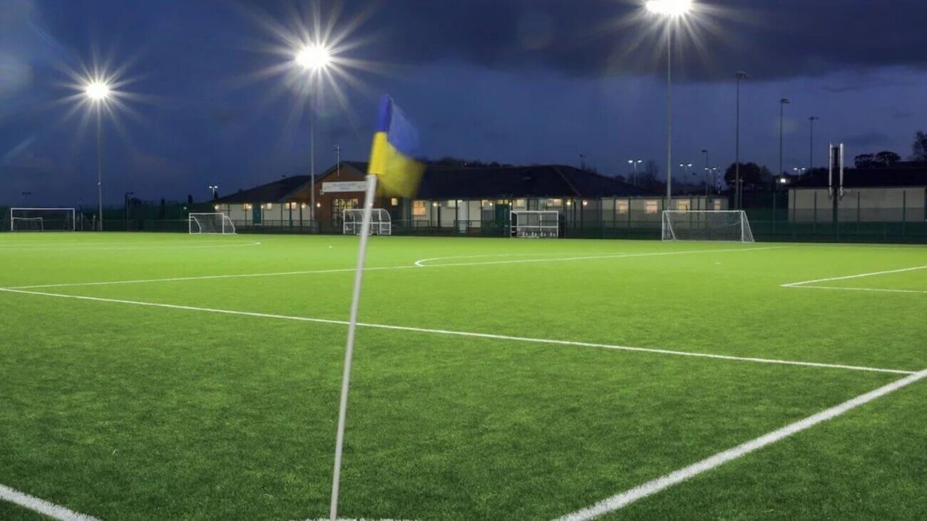 How LED Lighting from Leizur Improves Visibility on the Field