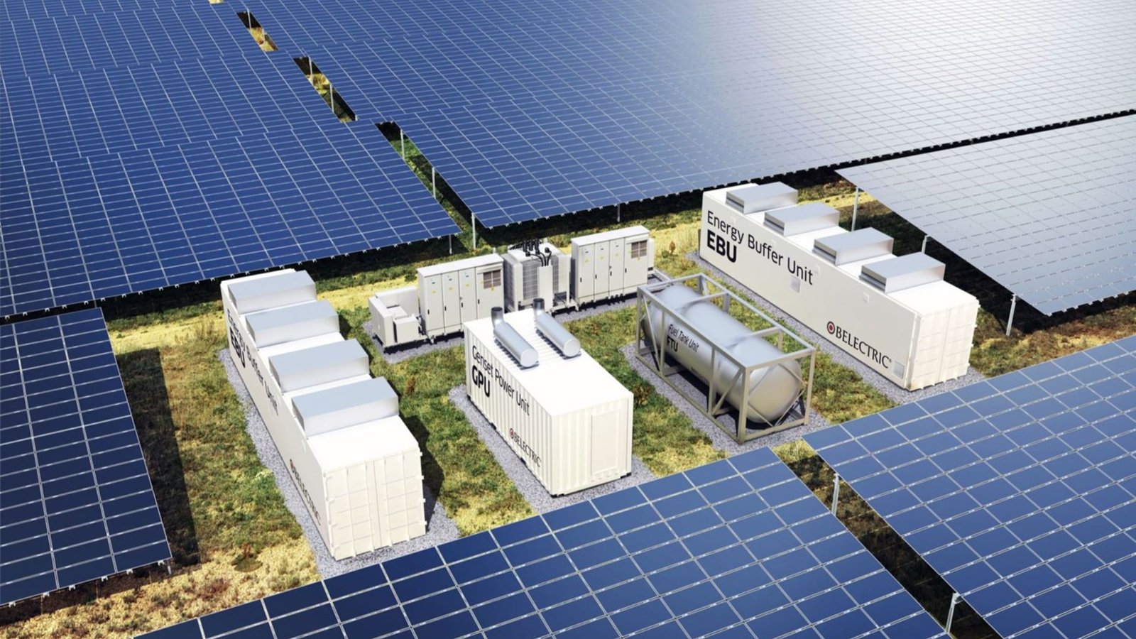 How Solar Batteries Are Changing the Energy Landscape