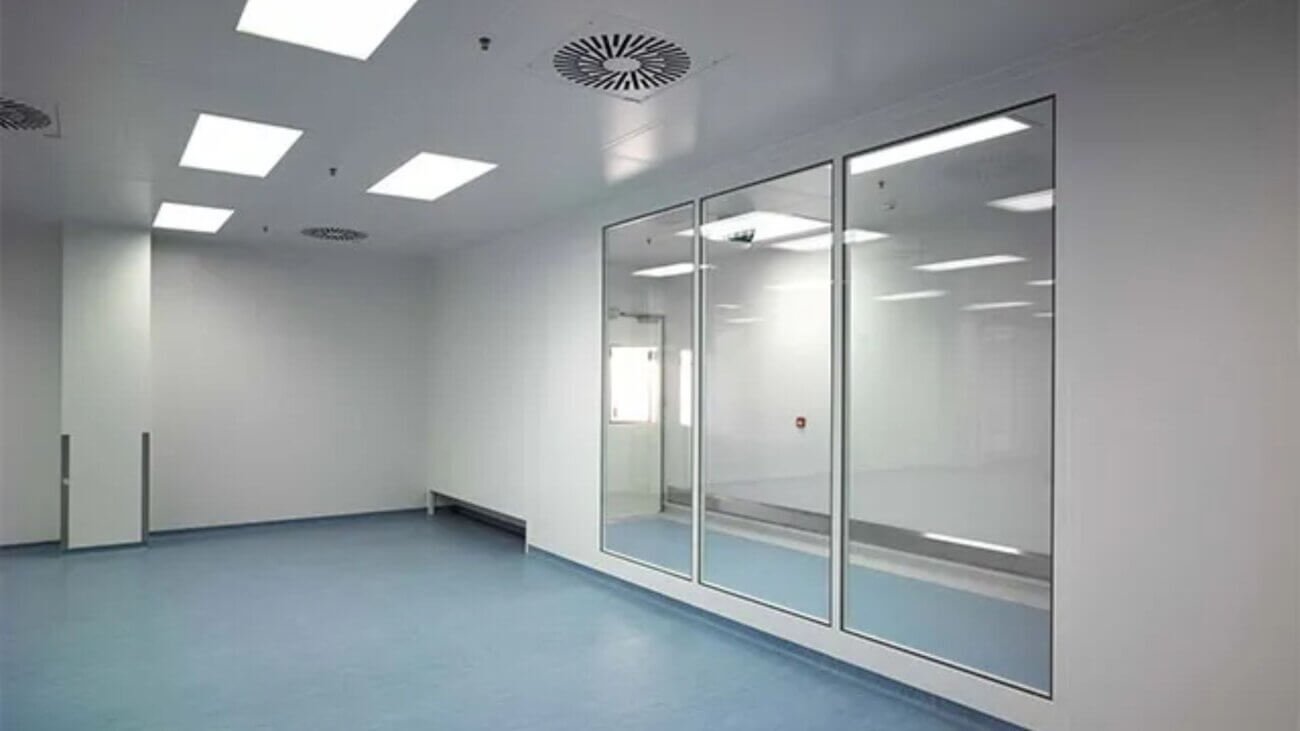 latest innovations in cleanroom LED lighting technology?