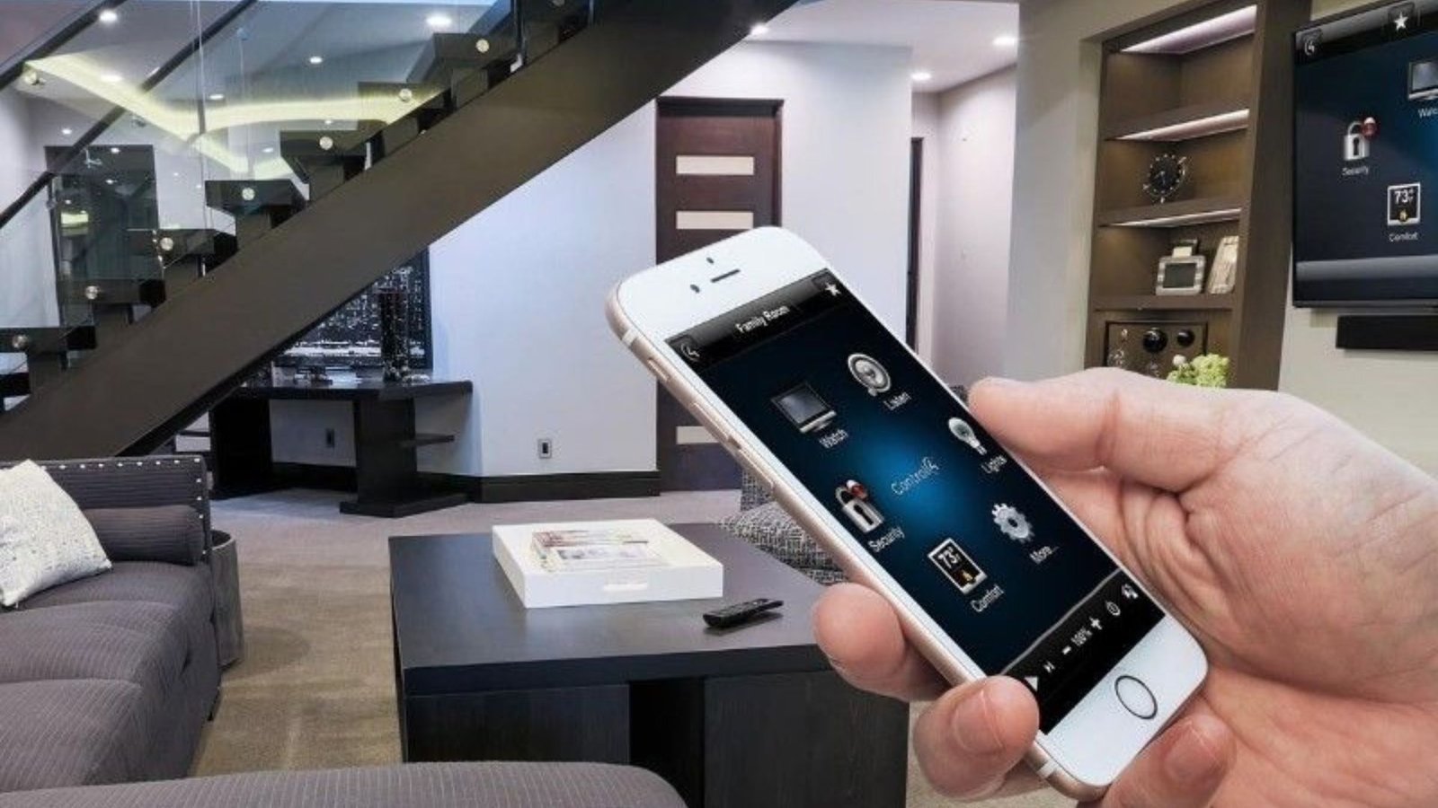 The Benefits of Smart Home Automation
