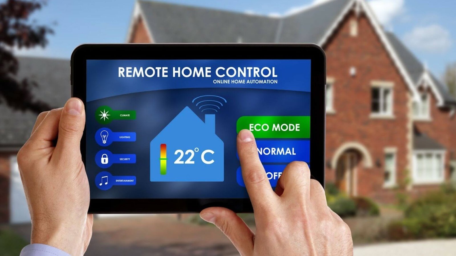 A Comprehensive Guide to Home Automation 