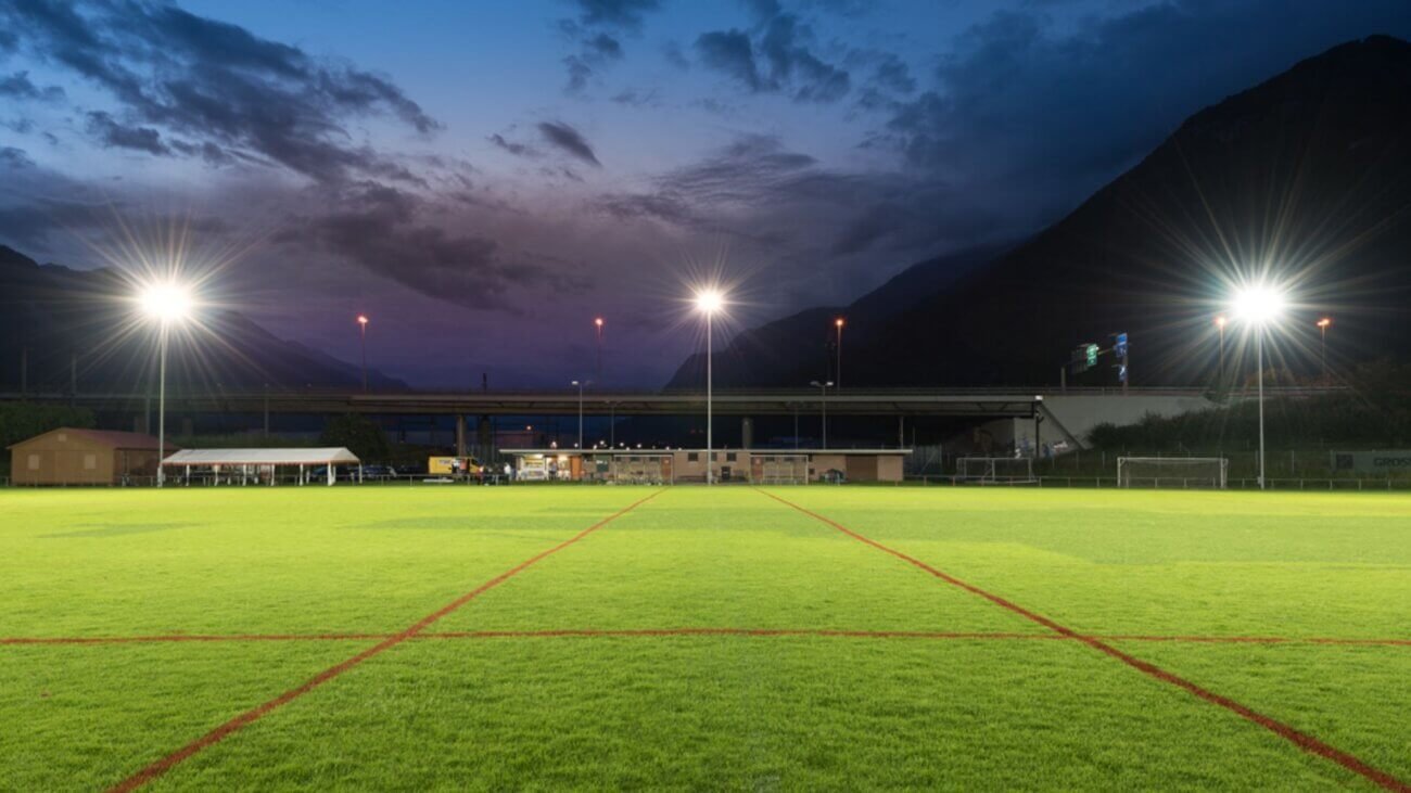 Exploring the Benefits of LED Stadium Lighting