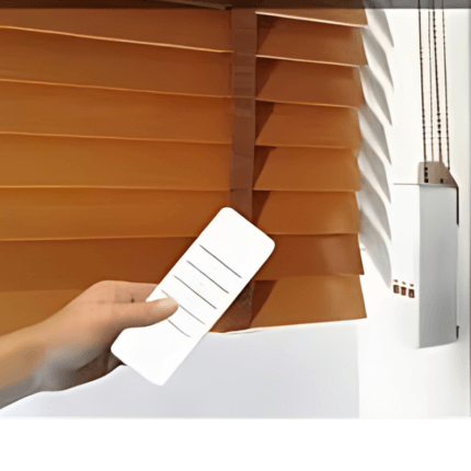Smart Blinds Curtains WC-YH-LS