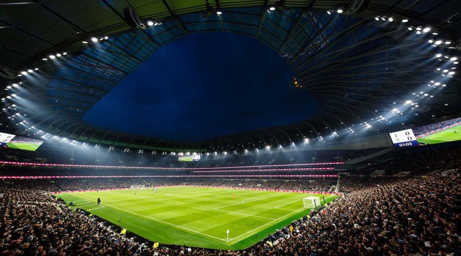 Bright Ideas Enhancing Performance with Sports and Stadium Lighting