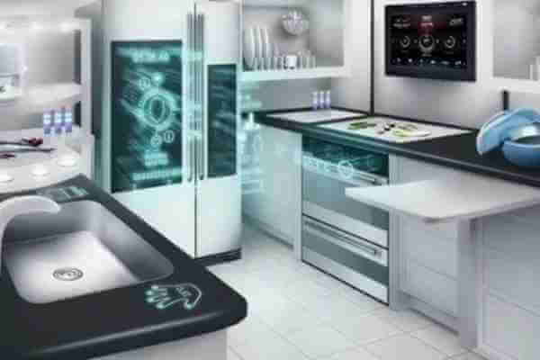 Innovative AI-powered kitchen and garden solutions from a reliable Home Automation System Company in Dubai, offering smart device integration for efficient cooking and gardening.